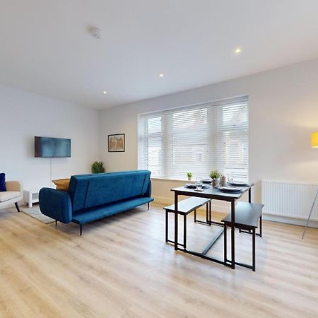 Impressive Two Bedroom | Wifi Cardiff Exteriér fotografie