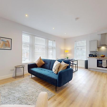 Impressive Two Bedroom | Wifi Cardiff Exteriér fotografie