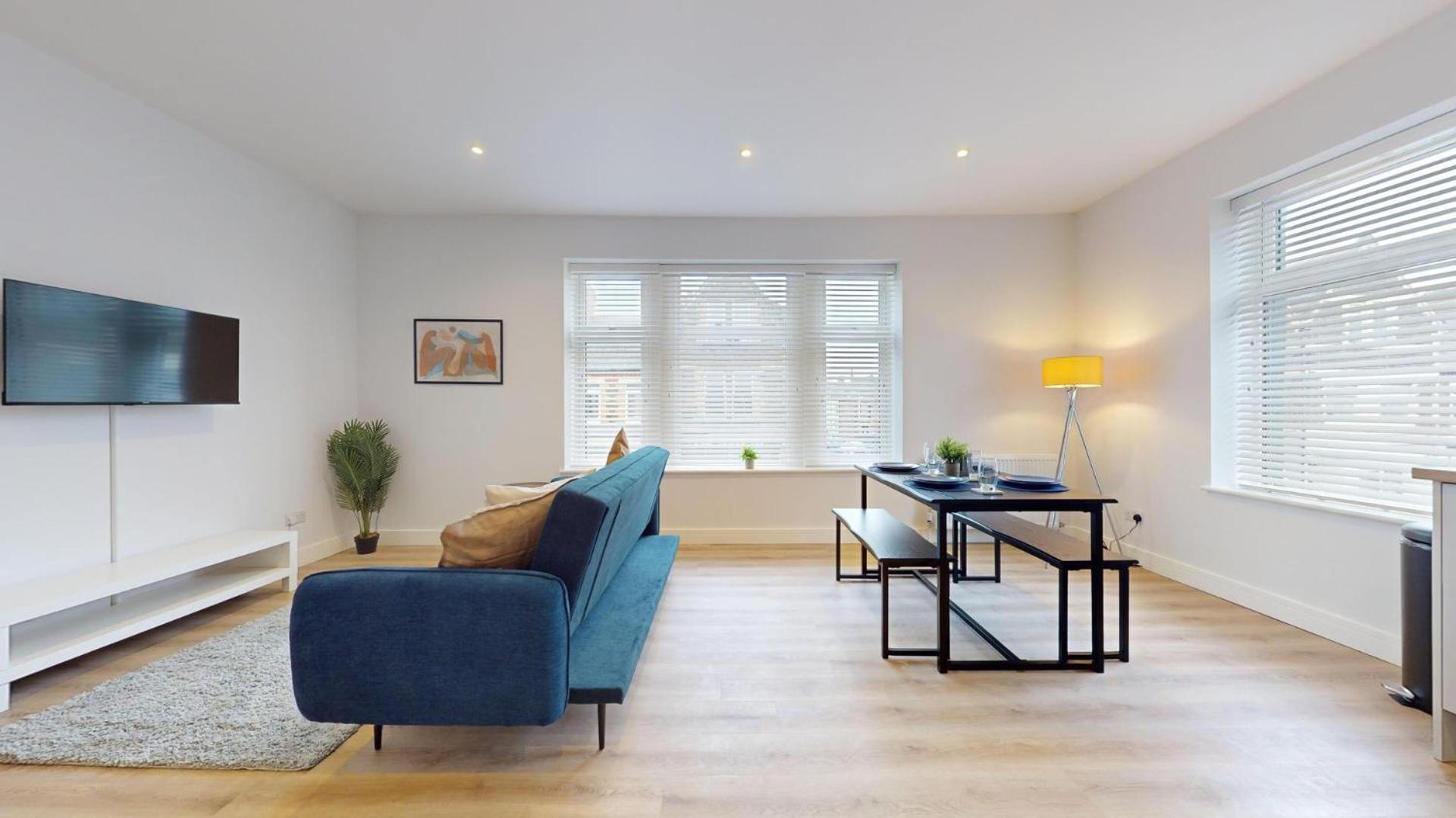 Impressive Two Bedroom | Wifi Cardiff Exteriér fotografie
