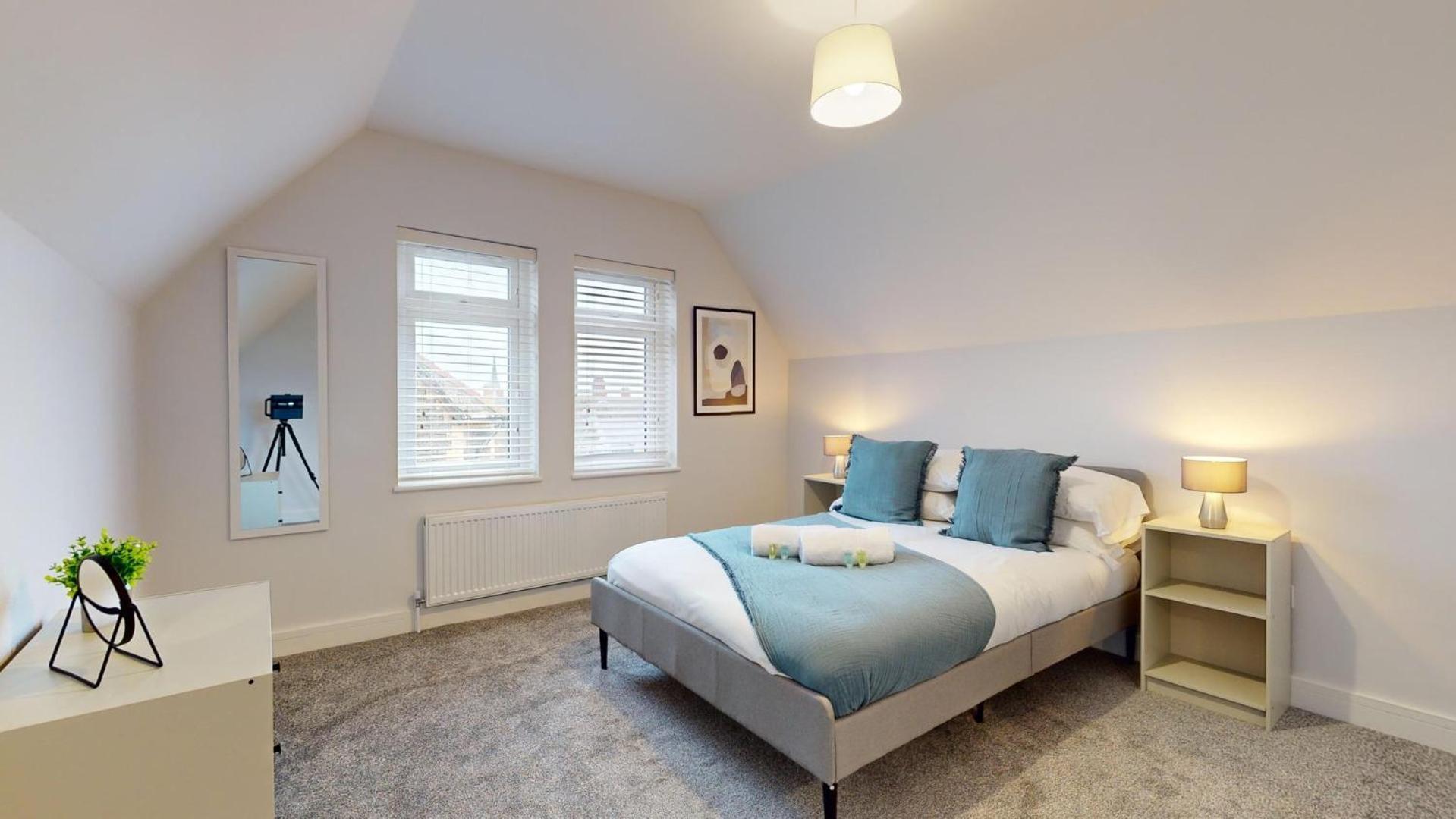 Impressive Two Bedroom | Wifi Cardiff Exteriér fotografie
