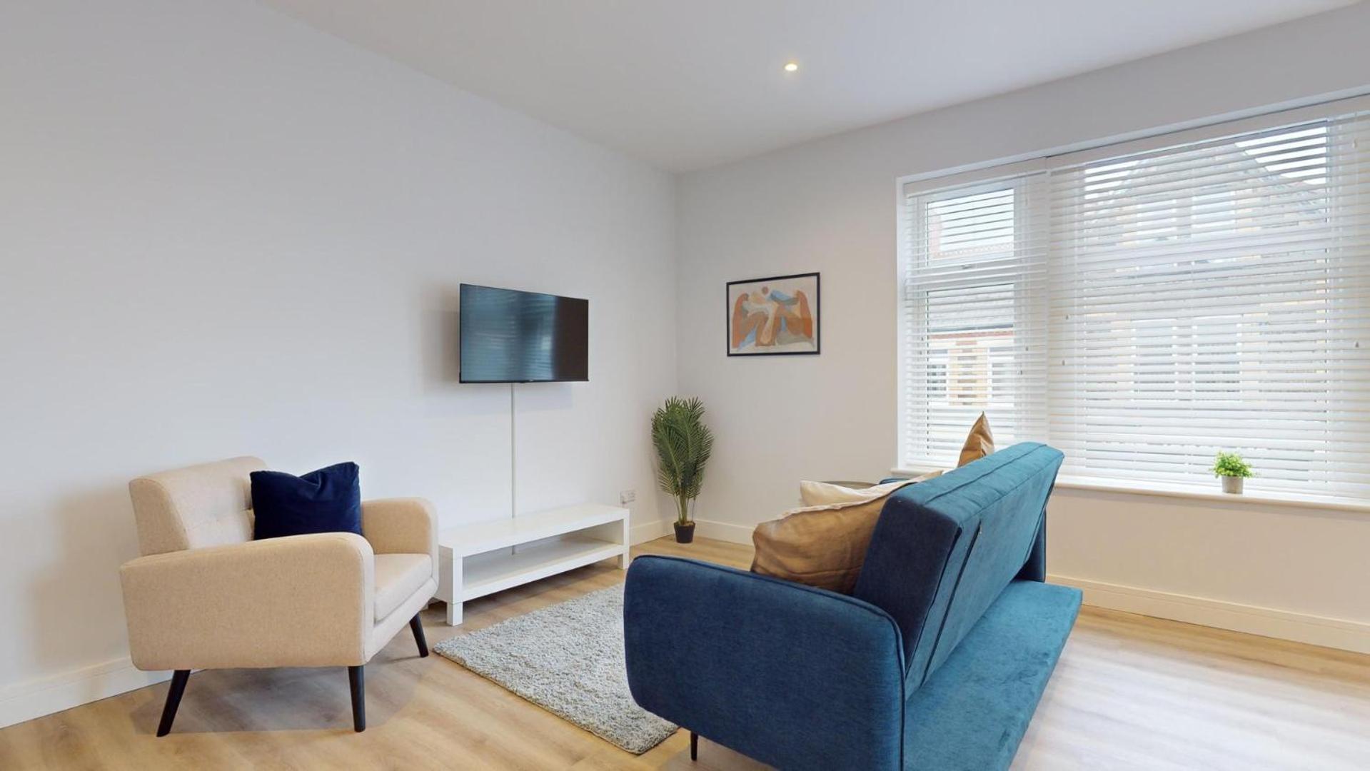 Impressive Two Bedroom | Wifi Cardiff Exteriér fotografie