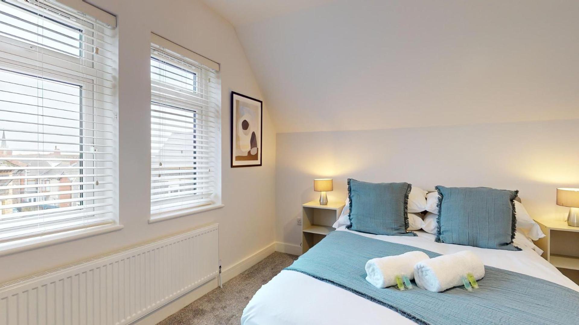 Impressive Two Bedroom | Wifi Cardiff Exteriér fotografie