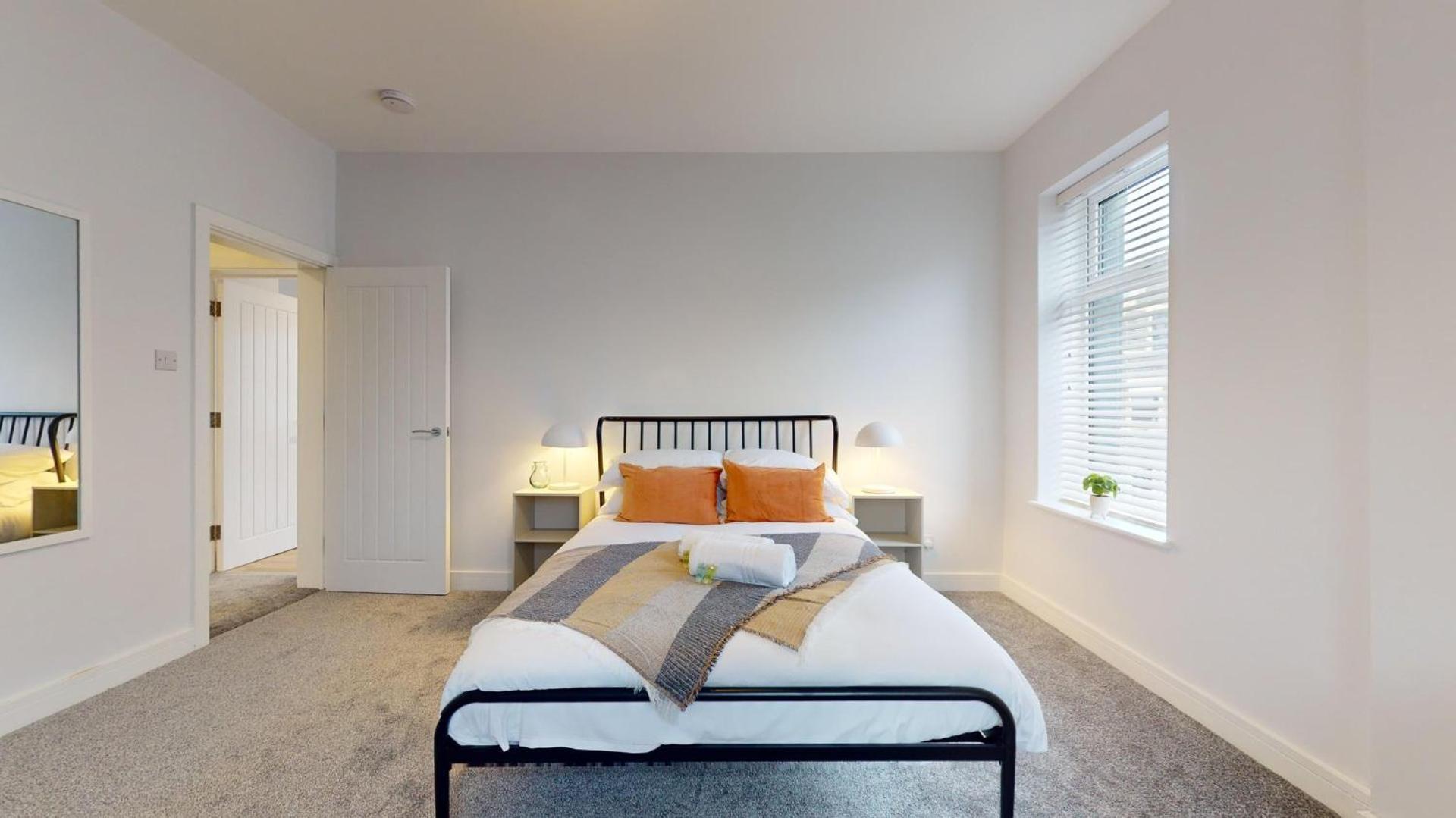 Impressive Two Bedroom | Wifi Cardiff Exteriér fotografie