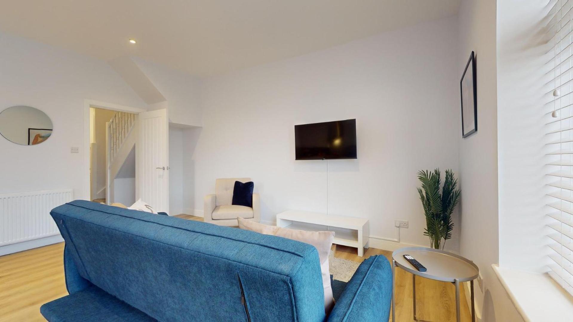 Impressive Two Bedroom | Wifi Cardiff Exteriér fotografie