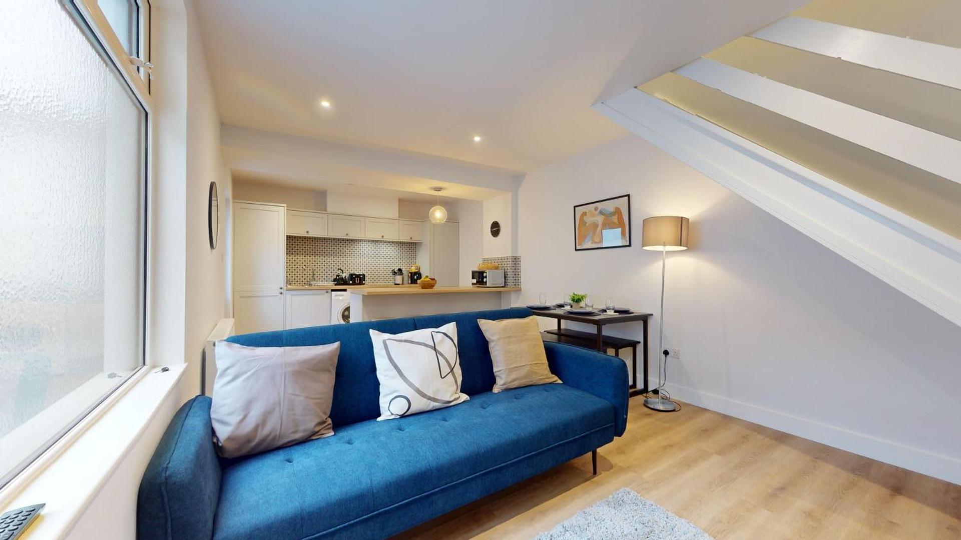 Impressive Two Bedroom | Wifi Cardiff Exteriér fotografie