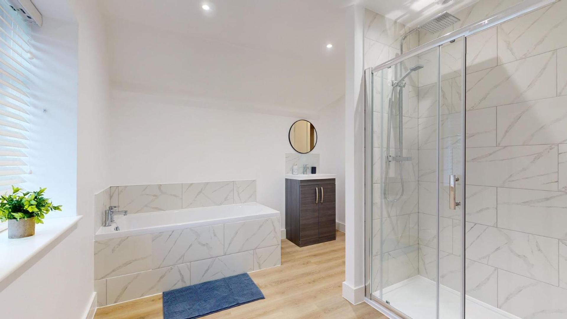 Impressive Two Bedroom | Wifi Cardiff Exteriér fotografie